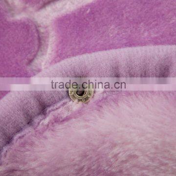 100% Polyester Coral Fleece Baby Blanket ,baby Bedding Sets ,baby Sleeping Bag ,baby Quilt photo-2