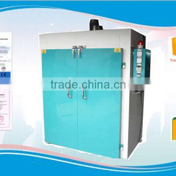 China Supplier IR hot oven curing Machine for solvent inks TM-1480D