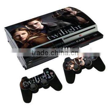 The Twilight Saga Skin Sticker For PS3 Silm For Playstation 3 Silm