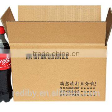 Unique Corrugated Paperboard Fancy Mailing Package Storage Single Wall, Double Wall Shipping Box photo-6