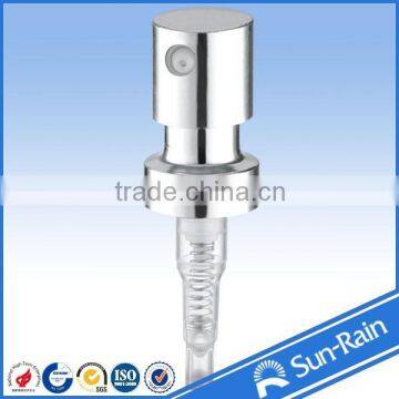 atomizer perfume atomizer Hot selling mini aluminum perfume sprayer pump