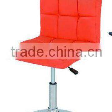 Metal Swivel Plate Parts Barstool