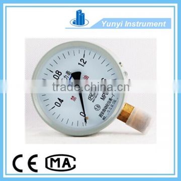 high quality oxygen pressure gauge