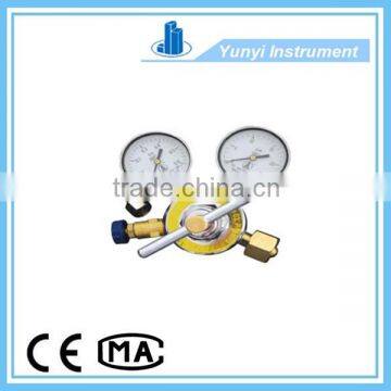 CO2 regulator valve