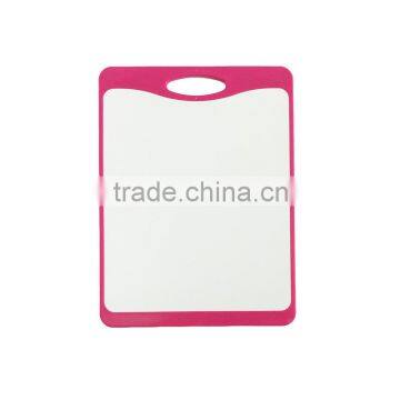 2016 New Product Color Plastic Printing Chopping Board photo-2