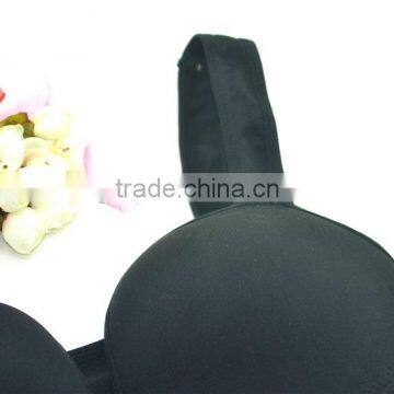 Sexy Fitness Young Ladies Seamless Yoga Sport Bra Underwear photo-3