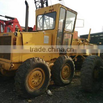 GD511A GD661A GD605R GD623A-1 Used Komatsu Graders GD505R photo-3