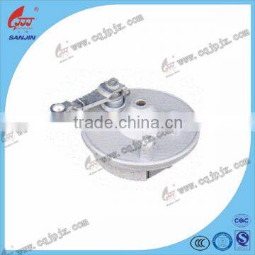 Scooter Parts Rear Brake Cover Motorcycle Factory Cheap Sell