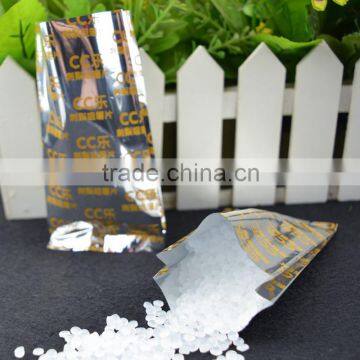 6.5x12.5cm Side Gusset Aluminum Foil Poly Bag Food Packaging for Snack photo-2