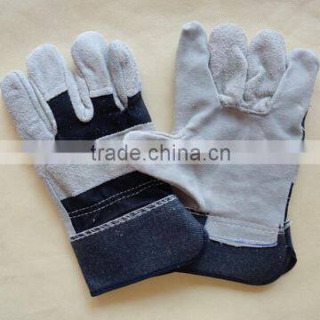 [Gold Supplier] HOT ! Safety leather hand gloves manufacturers in china