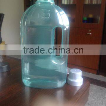 plastic bottle manufacturing plant