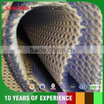 good pattern shoes mesh fabric in 2016