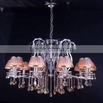 Modern top grade crystal light