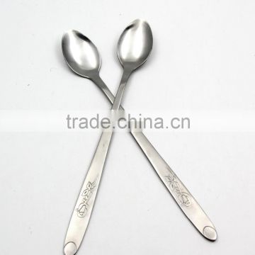 Best functional stainless steel mixing spoon in kitchen cutlery