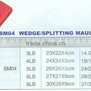 SM04 Maul Wedge Storage Key Wedge Dental Wedge