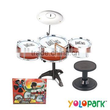 JAZZ DRUM, CHIRDREN TOY DRUM SET 2036