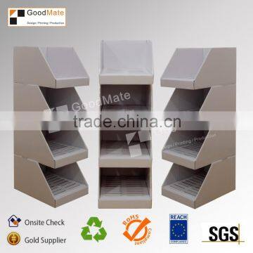 GoodMate New Design Beauty Product Display Stand / Beauty Product Display / Beauty Product Advertisements