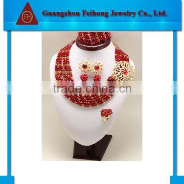 Wholesale Fashion Jewellery india choker jewelry set