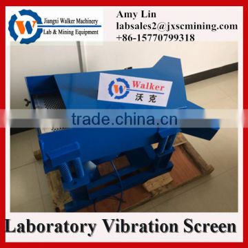 lab vibrator sifter, lab vibrating screen