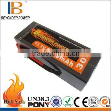 Wholesale price lipo rechargeable 3.7v rc helicopter battery 8400mAh, remote control RC battery OEM size