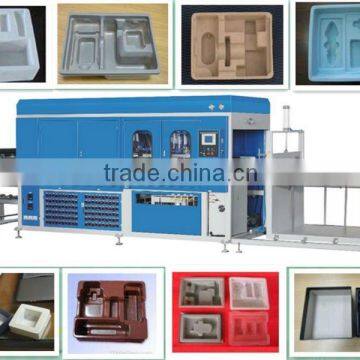 Advanced plastic vacuum forming machinery (More customer choosed machine)