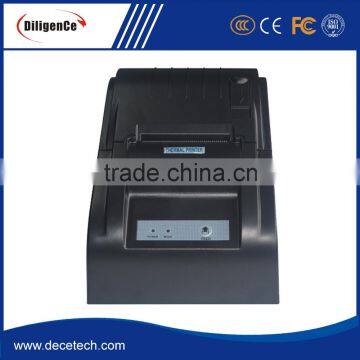 China Cheap Price Lan Thermal Receipt Printer Pos 58
