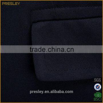 High Quality Custom Winter Long Padded Jakcet Military Security Uniform Overcoat photo-5