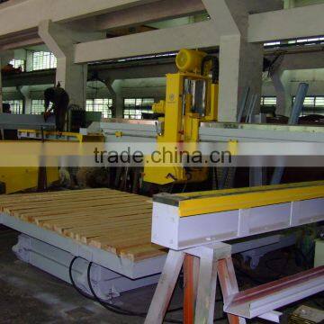 Infrared bridge granite and marble Cutting Machine granite slab cutting machine Bridge Cutting Machine&slab cutting machine