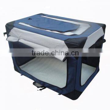 Expandable Pet Dog Carrier