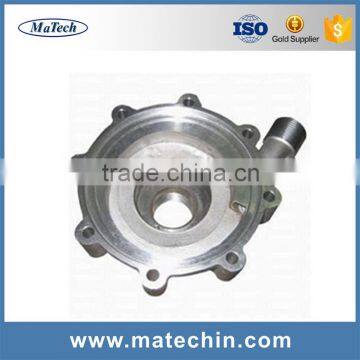 Custom Made High Quality Precisely Cnc SS Casting Mechanical Part photo-3
