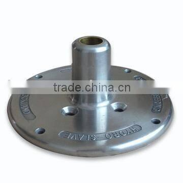 Investment casting base