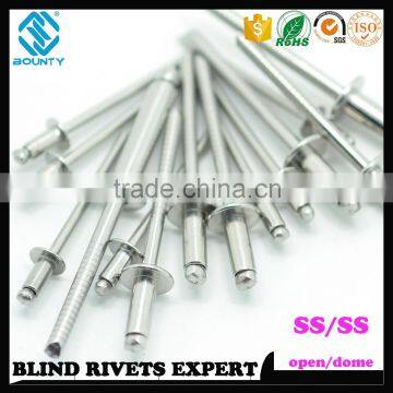 HIGH QUALITY NONMAGNETIC POP RIVETS photo-5