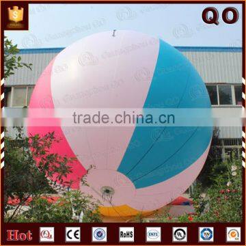 China suppliers waterproof durable inflatable beach ball for outdoor entertainment