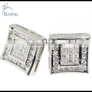 sterling silver ladies earrings designs