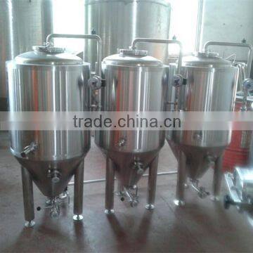 100L lab fermenter mini brewery equipment to make beer