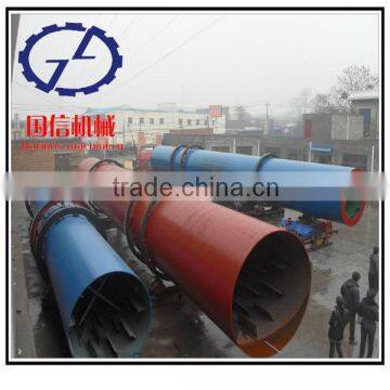 Q345 STEEL palm fiber dryer machine with CE certificate