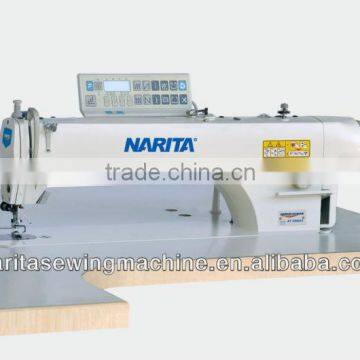 NT-5500AS Long arm direct drive computerized lockstitch long arm sewing machine