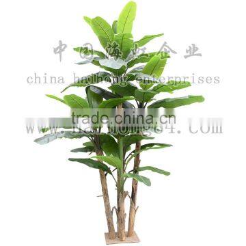 ( indoor or outdoor ) artificial banana tree, artificial tree,artificial plant