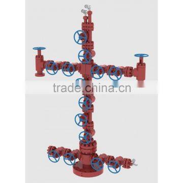 API 6A Christmas Tree X-Max Tree for Oilfield