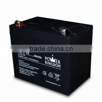 High Rate 12V70AH Battery SLA/ VRLA Battery