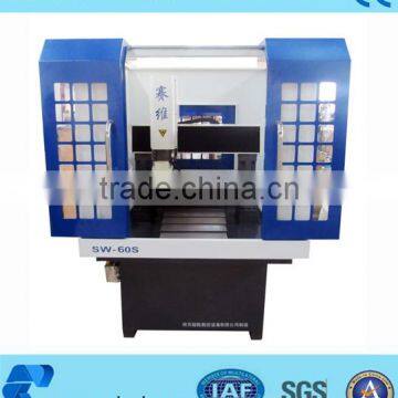 High accuracy mould machine