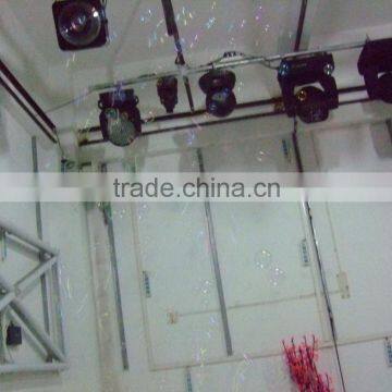 60W Bubble Machine Effect Machine Amusement Machine Stage Machine photo-2