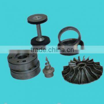 Manufacturing Lost Wax Investment Casting Parts