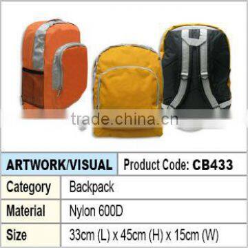 Daily backpack