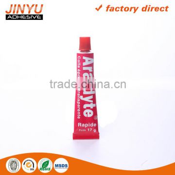 Wlecome OEM ODM Waterproof epoxy resin ab glue