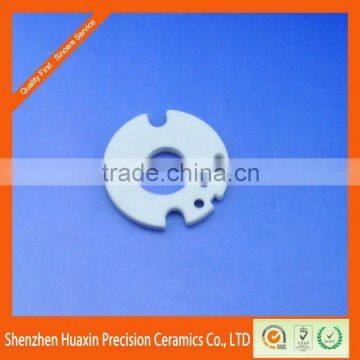 High toughness insulation industrial zirconia ceramic washer