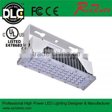 Adjustable Bracket 100-140lm/W Different Beam Angle Modular Design 50W LED Tunnel Lights