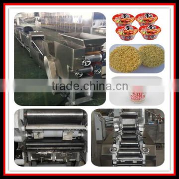 Full Automatic Instant Cup Noodles Production Line/Making Machine