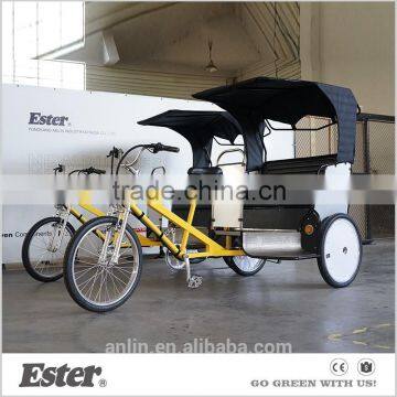 ESTER CE battery and motor rickshaw rechargeable rickshaw