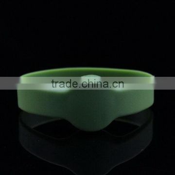 Top grade new coming scan wristband s70 silicone